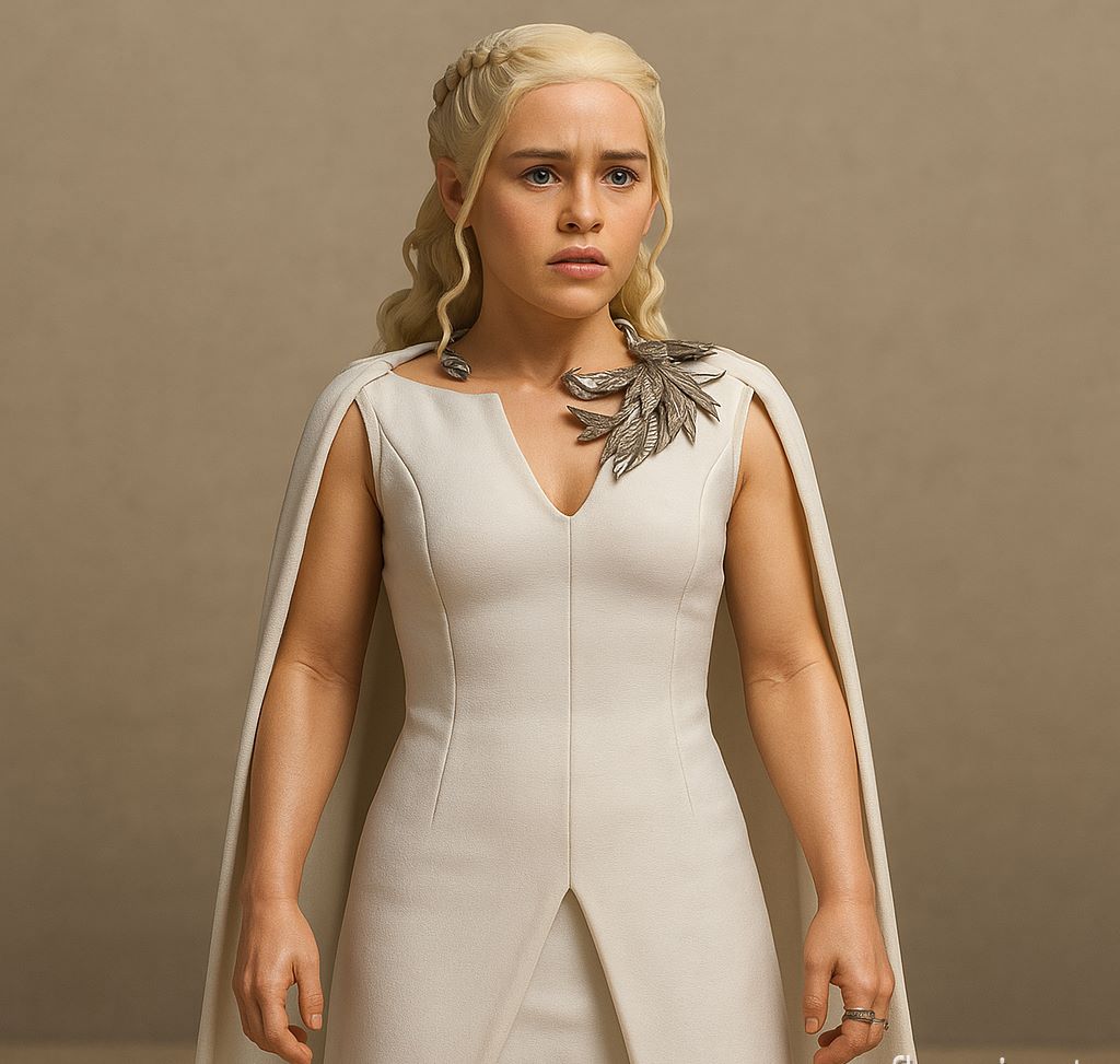 Action Figure Dragon Mother