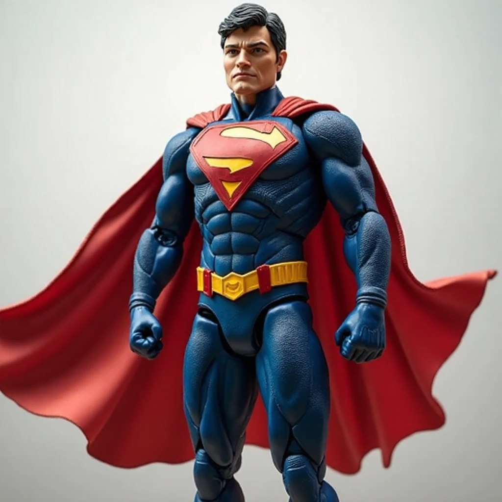 Action Figure Super Hero