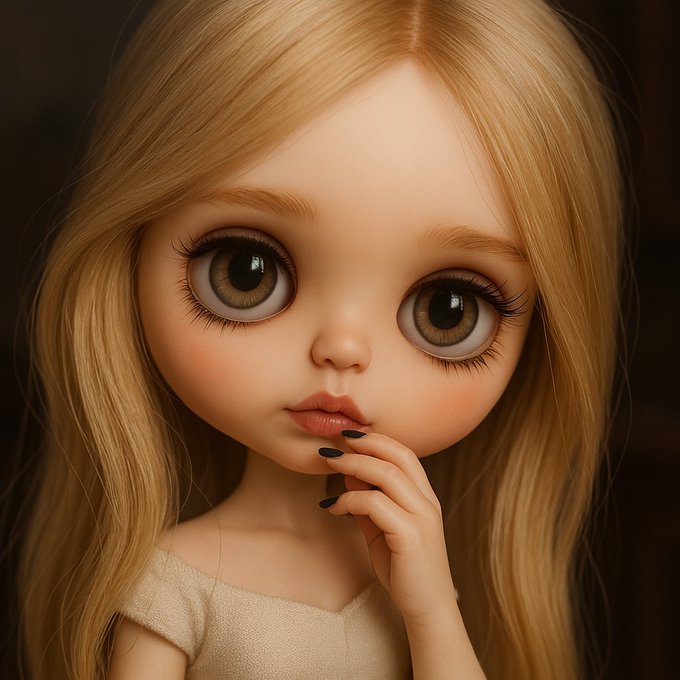 American Girl Blythe Doll